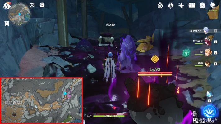 原神层岩巨渊隐藏关到底藏了多少神级奖励？老玩家实测全流程解密