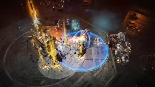 暗黑破坏神地狱火刷不到毕业装？我用地狱火循环法3天凑齐恐惧套