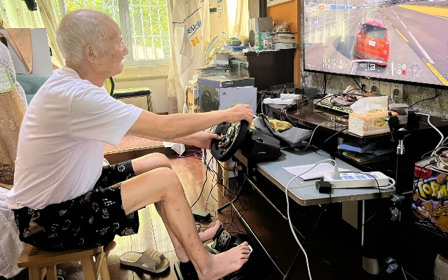 国产主机新篇章，90岁杨老头2026畅谈游戏梦想