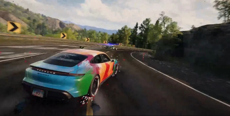 《不羁速度巅峰，2026PS+会免《极品飞车》新体验》