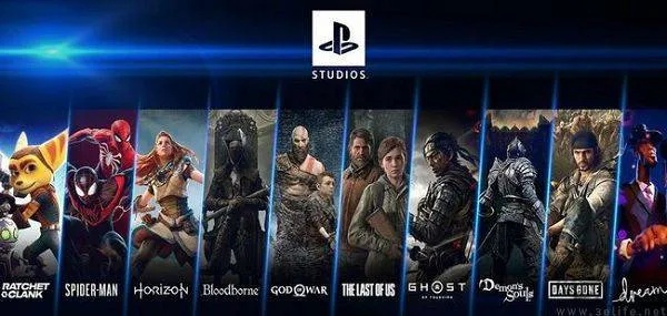 索尼独缺M站年度榜，揭秘PS游戏新格局