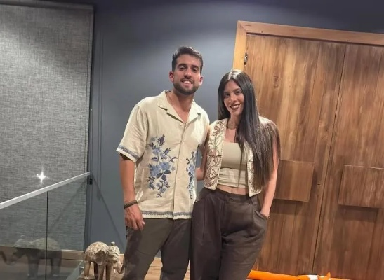 梅西妹妹车祸重伤，婚礼延期再续甜蜜佳期