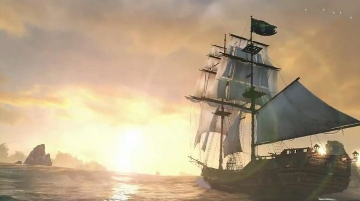 新年惊喜！《刺客信条：黑旗》重制版揭秘，航海新篇章启航