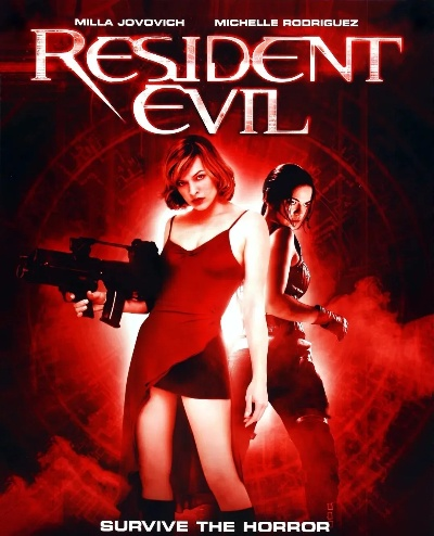 新年惊悚来袭！《生化危机》新女主惊艳登场，王阿姨性感升级！