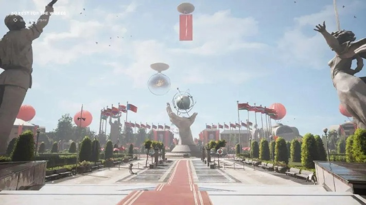 《原子之心》2025辉煌里程碑：千万玩家共鉴第四DLC盛启