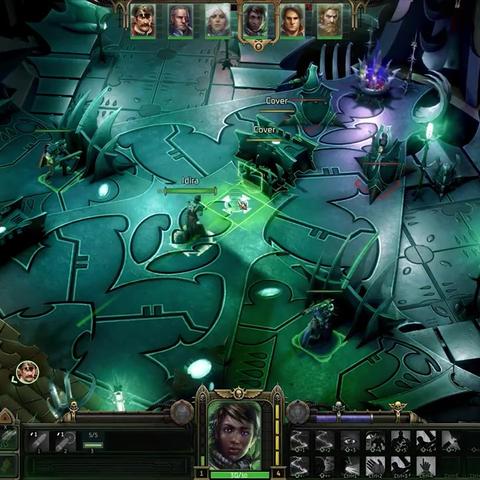 《战锤40K:行商浪人》全新启动器,畅享星际贸易新体验 《战锤40K:行商浪人》全新启动器,畅享星际贸易新体验