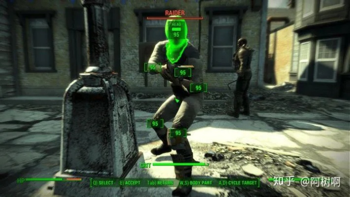 《辐射3》VATS系统革新射击体验，填补B社射击短板，开启全新战术革命