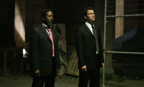 纽约警探奇遇记：蒙面鹿影惊现街头，真相揭秘！