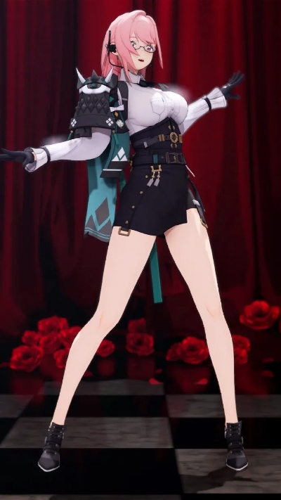 月城柳手办：绝区零新视角，揭秘艺术价值再现