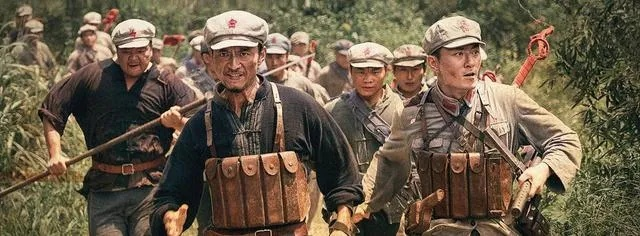 民国风云：斧影枪声，重塑飞燕群岛传奇