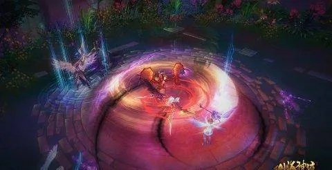 巫火秘境:探寻火焰魔法的全新奥秘 巫火秘境:探寻火焰魔法的全新奥秘