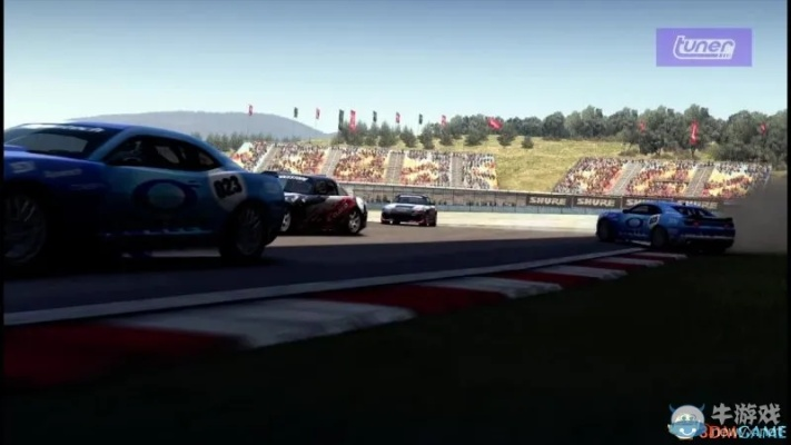 超级房车赛刷圈总翻车？职业玩家藏了3年的调校密技，现在说破！