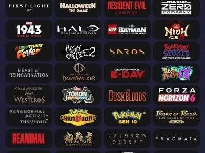 2026年游戏盛宴来袭,钱包准备好了吗?月月大作,体验新巅峰! 2026年游戏盛宴来袭,钱包准备好了吗?月月大作,体验新巅峰!