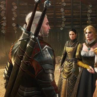 《巫师3》DLC震撼来袭！新内容预览竟成《巫师4》预告片！