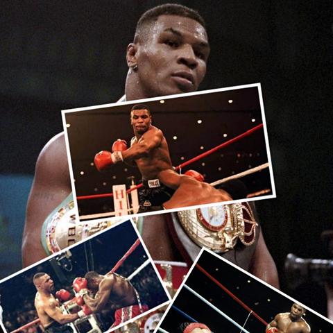 霍利菲尔德在格斗游戏里到底有多bug?老玩家用3局实战拆穿铁拳神话 霍利菲尔德在格斗游戏里到底有多bug?老玩家用3局实战拆穿铁拳神话