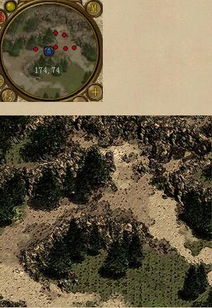 征途中级藏宝图攻略：如何快速找到宝藏