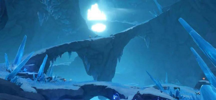 龙脊雪山隐藏BOSS首杀全记录，我用3种冷门流派打通了冰风小径的终极谜题？