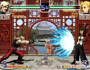 卢卡尔到底有多离谱？从拳皇98终极之战到街机传说的Boss统治史