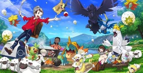 ①被误判为抄袭宝可梦的黑马，精灵之境—它的抓精灵藏在生活感里