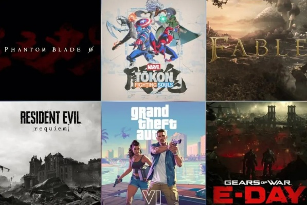 2026年游戏盛宴:探寻众多经典作品的整数周年纪念 2026年游戏盛宴:探寻众多经典作品的整数周年纪念