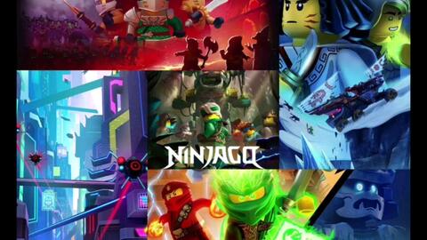 乐高幻影忍者游戏藏了多少没说的秘密？老玩家深挖3个月的实战细节全在这