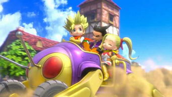 《DQ》40周年庆典启幕，勇者再战恶龙新篇章！