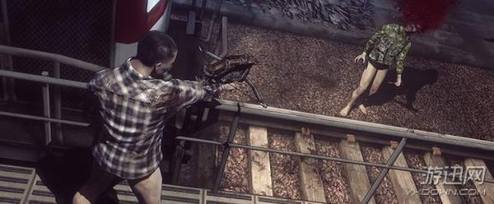 动作神游主角怒斥官方：精神病团队打造“死了”新篇章