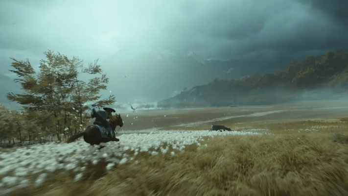 《对马岛之魂》白金玩家叹:《羊蹄山之魂》趣味低,创新力不足! 《对马岛之魂》白金玩家叹:《羊蹄山之魂》趣味低,创新力不足!