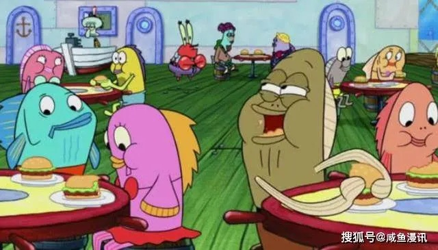 海绵宝宝玩家必看，藏在蟹堡王后厨的3个隐藏机制，为什么90%的人没触发？