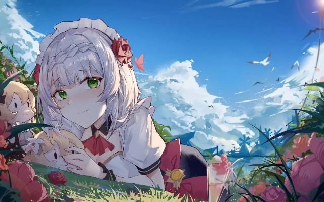 诺埃尔玩家必看，为什么你堆了300%防御还是打不出伤害？