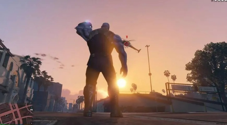 童年阴影融合大作!《GTA》侠盗猎魔MOD预告震撼来袭,创新体验一触即发 童年阴影融合大作!《GTA》侠盗猎魔MOD预告震撼来袭,创新体验一触即发