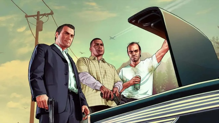 童年阴影融合大作!《GTA》侠盗猎魔MOD预告震撼来袭,创新体验一触即发 童年阴影融合大作!《GTA》侠盗猎魔MOD预告震撼来袭,创新体验一触即发