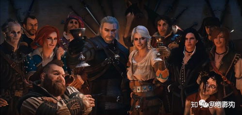 十年经典续写传奇，《巫师3》神秘资料片新篇章即将揭晓