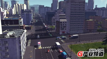 城市天际线玩家必看，为什么你的拥堵永远治不好？5个冷门技巧秒解通勤死局