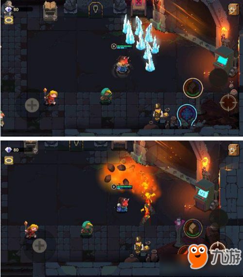 物理狂欢升级！《咔砰！玩具乱斗屋》背包乱斗新体验