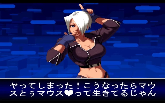 拳皇安琪儿为什么能成为近战绞肉机？2026年最全实战细节与反制逻辑曝光