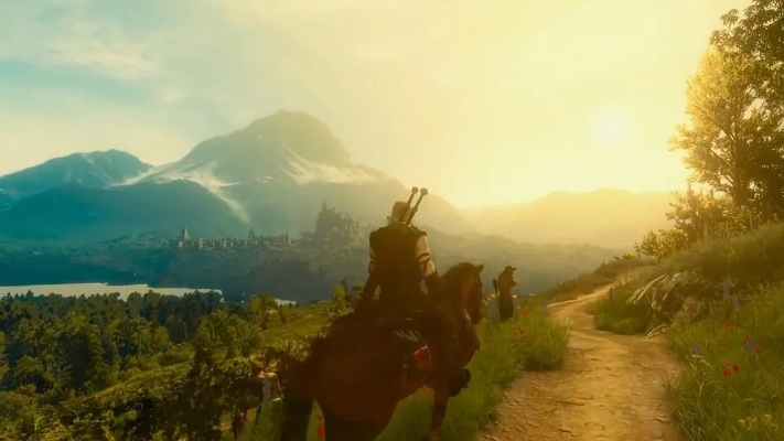 巫师3血与酒，陶森特的玫瑰里藏着多少你没挖到的骑士秘密？