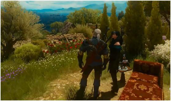 巫师3血与酒，陶森特的玫瑰里藏着多少你没挖到的骑士秘密？