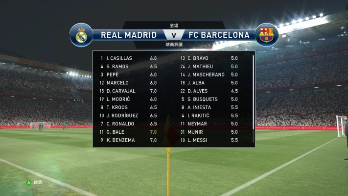 实况足球2015 一球成名：如何培养你的球场位置？