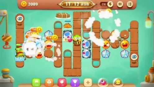 保卫萝卜终极挑战31关攻略,保卫萝卜3码头爬塔全层攻略