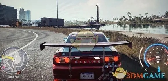 极品飞车20还能反杀警察？老玩家私藏的4个机制，90%的人没摸透