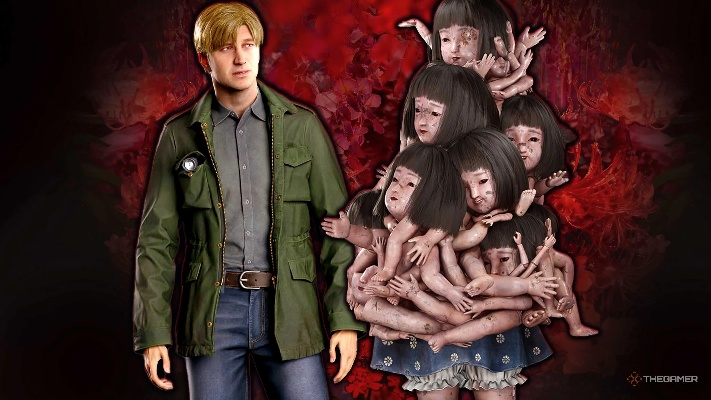 《寂静岭f》新年治愈贺图:唯美画风,沉浸式疗愈体验 《寂静岭f》新年治愈贺图:唯美画风,沉浸式疗愈体验