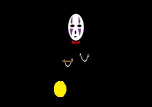 千寻揭示无脸男：迷失自我，社会共鉴的孤独身影