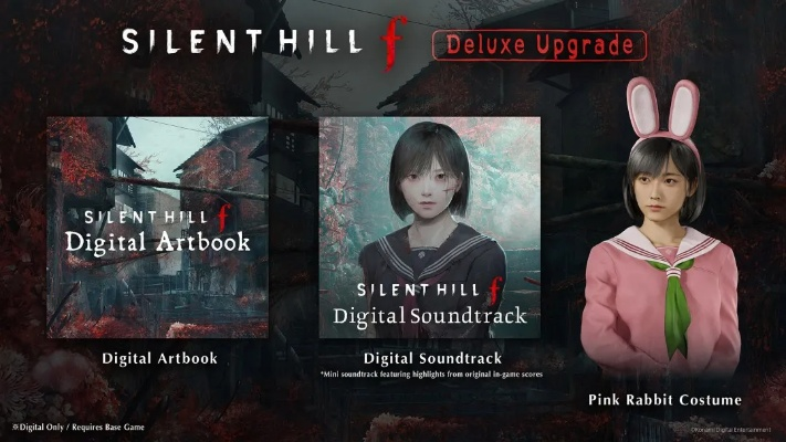 《寂静岭F》标准难度挑战,加藤小夏耗时两月,通关秘籍大揭秘! 《寂静岭F》标准难度挑战,加藤小夏耗时两月,通关秘籍大揭秘!