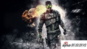 细胞分裂6，为什么说它是潜行玩家的「终极行为艺术」