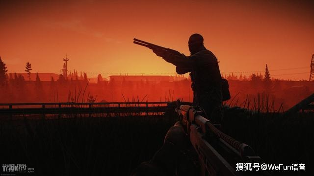 社会实验奇迹:体验《逃离塔科夫》的生存挑战 社会实验奇迹:体验《逃离塔科夫》的生存挑战