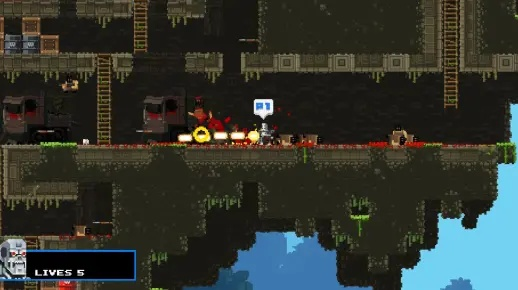 Broforce通关慢的根源找到了！3个被忽略的「暴力输出增效技巧」