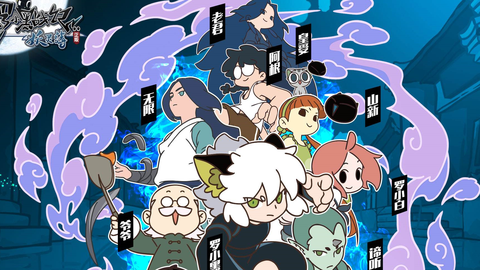 罗小黑战记豆瓣9.6分炸了，没上线就圈粉10万的游戏，凭什么让玩家心甘情愿等？