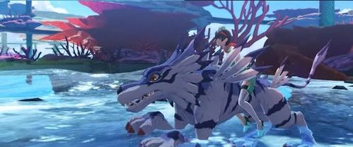 《数码宝贝物语:时空异客》团队扩军,新力作开发加速升级! 《数码宝贝物语:时空异客》团队扩军,新力作开发加速升级!