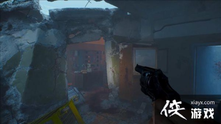 《ILL惊悚揭秘:虚幻5打造沉浸式恐怖体验》 《ILL惊悚揭秘:虚幻5打造沉浸式恐怖体验》